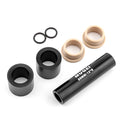 MUQZI MTB Bicycle Shock Absorber Accessories ID 8mm OD 12mm Rear Shock Absorber Bushing 50 52 54 68mm