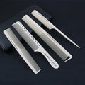 Hot-selling Custom Logo Anti-static Handmade Lice Laser Comb Wholesale Eco-friendly Wide Tooth Plastic Hair Comb