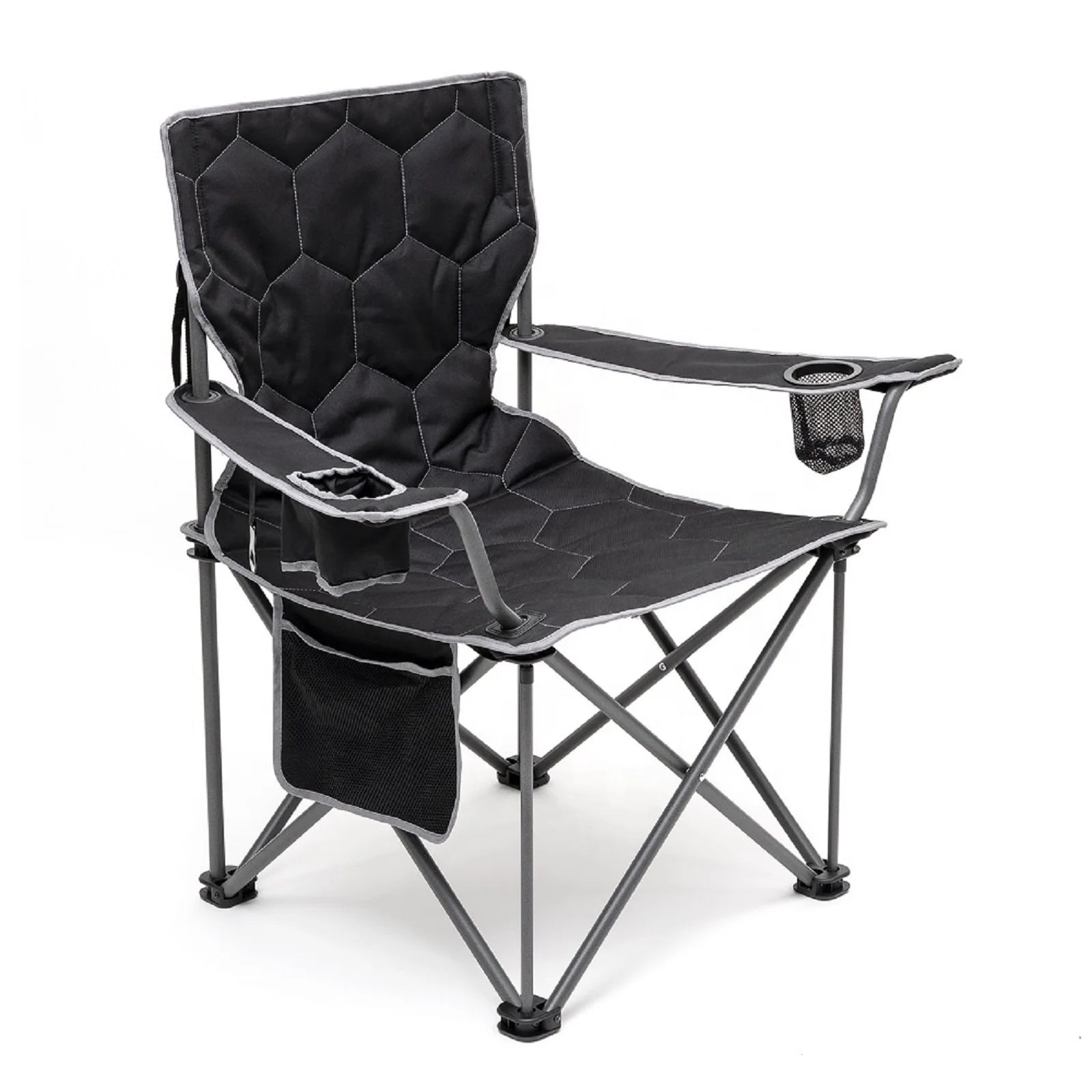 Summer Modern Outdoor Dining Recliner Folding Steel Camping Chairs