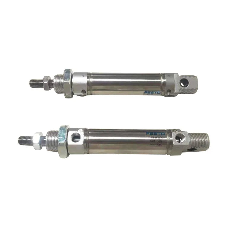 DSN-25-50-PPV 9667 Stroke 25*50 32mm Bore Mini Round Air Cylinder for KBA