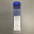 Tungsten Electrodes WT20 2% Thoriated Red Head 2.4mm for TIG Welding Consumables