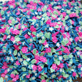 1000g DIY Craft Supplies Slime Polymer Sprinkles Slices Cactus Starfish Sea Animal Mix Polymer Clay Sprinkles