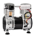 220V 1500W AC High -99KPa 200L/min Portable Electric Oil Free Vacuum Pump Air Compressor Head OEM Customizable for Laboratory