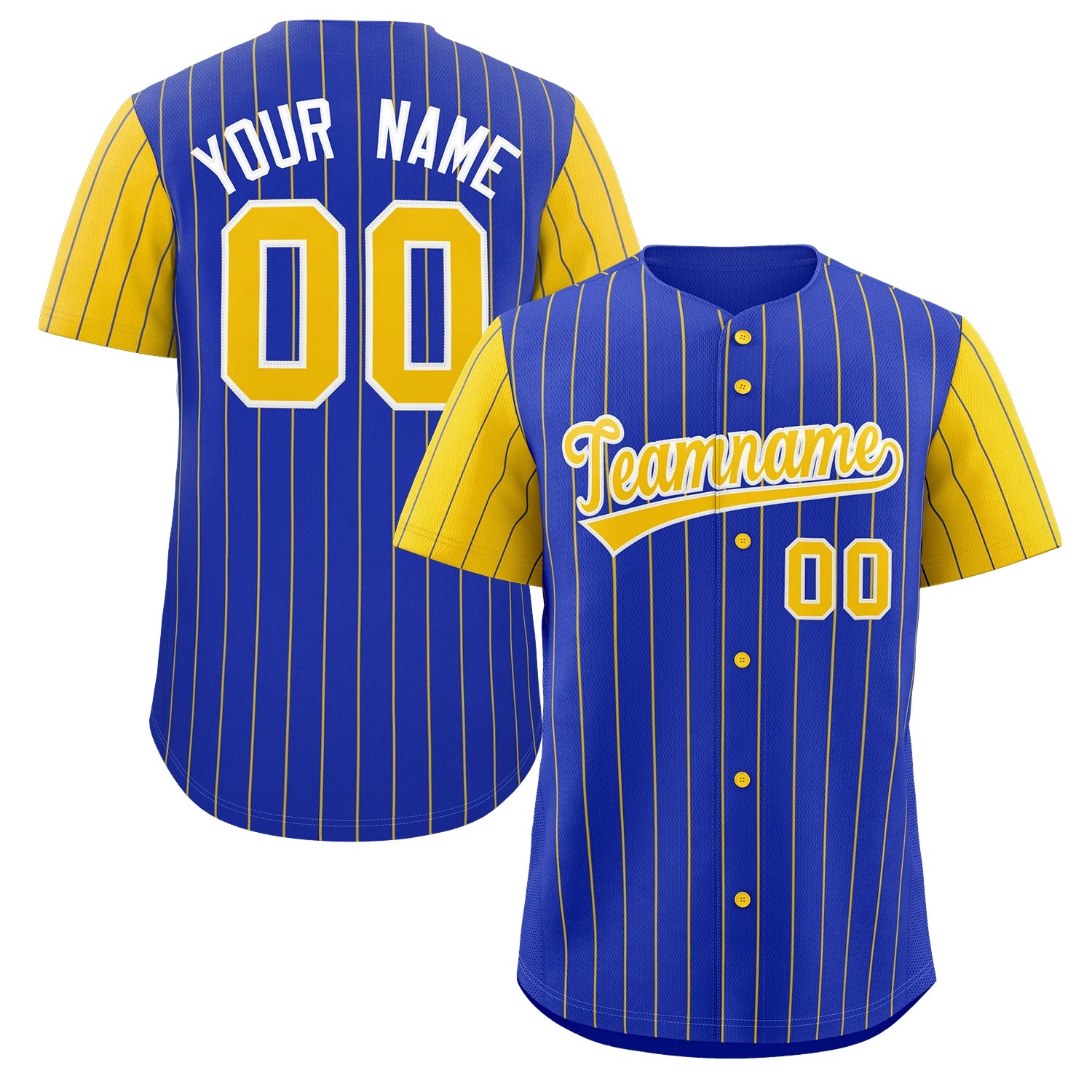 Wholesale Custom Cheap Stripe Baseball Jersey Breathable Plus Size Design with Printed Techniques
