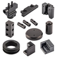 Rapid Prototyping CNC Factory Custom Machining Plastic Products ABS POM Acrylic PEEK Plastic Parts