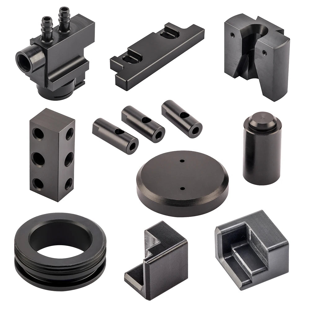 Rapid Prototyping CNC Factory Custom Machining Plastic Products ABS POM Acrylic PEEK Plastic Parts