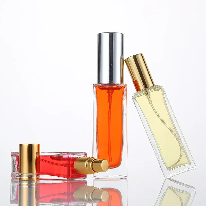 Wholesale Perfume Bottles 30 ml Glass Spray 10ml Spray Bottle Pump Spray Bottle