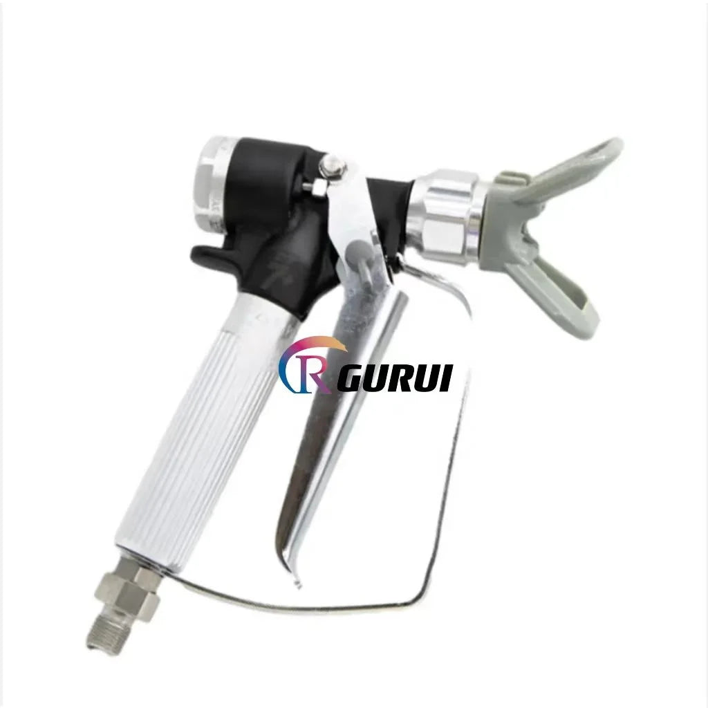 GuRui XTR7 500BAR Airless Pistola De Pintura 7250PSI Electric Spray Gun with 1.3mm Nozzle for DIY Projects