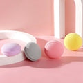 Macaron Color Makeup Egg Set Non Latex Bubble Water Color Makeup Egg Super Soft Makeup Egg