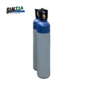 Iso9809 150bar/200bar 8l Oxygen Cylinder Steel Cylinder for Oxygen/argon/co2/helium/Acetylene Gas