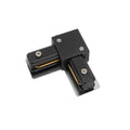 Track Connector 2-Wire Track Rail L Connector Joiner Light Mounted Fitting