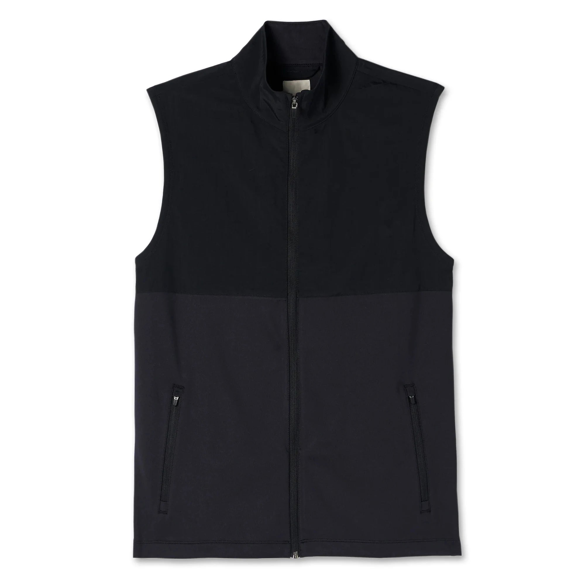 Men's Classic Fit Hooded Safari Jacket with Stand Collar Moisture Wicking Spring Season Stretch Knit