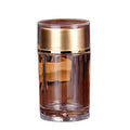 14g Saffron  Bottle  85ml 110ml 130ml Clear Plastic Food Container Bottle for Ginseng Herbs Spicy Supplement