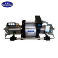 DGT Series Double Stage Pneumatic Gas Pressure Booster Pump Oxygen Booster Pump System