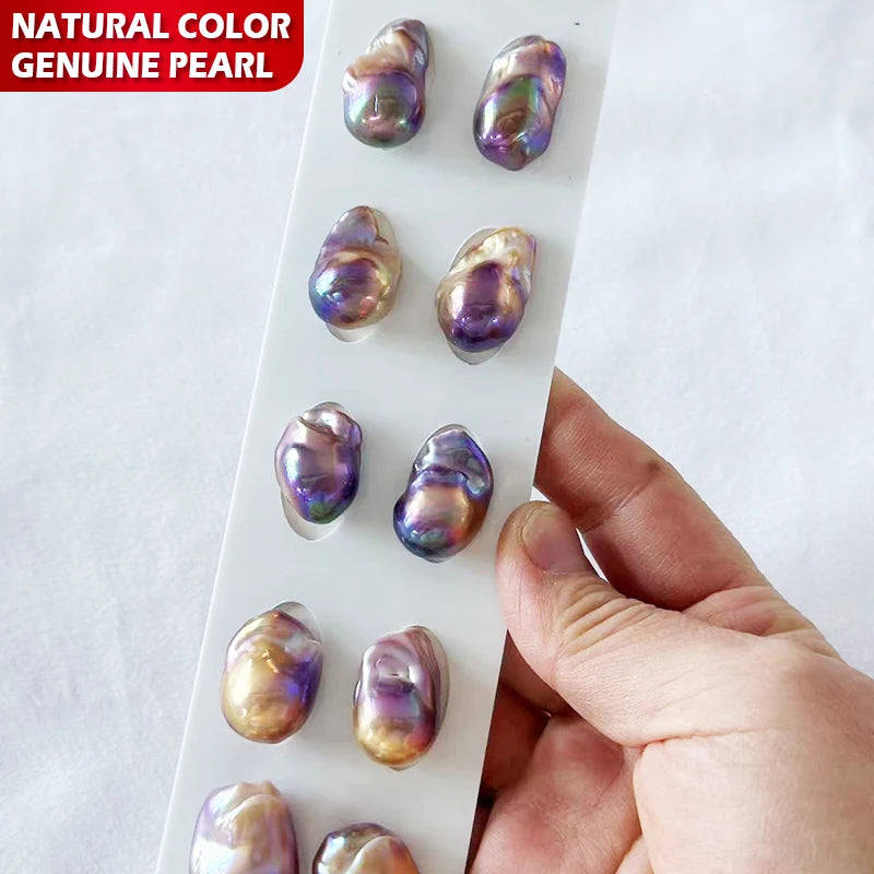 Wholesale Baroque Jewelry Production with Loose Beads Including Pearls and Talismans Party Gifts Pearly Pearls