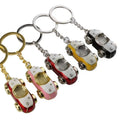 Modern Wheels Bus Children Toy Cheap Price Keychain Car Brands