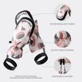 OEM Logo Sports Ski Windproof Cycling Full Finger Women Warm Winter Waterproof Gloves