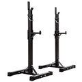 Wholesale Adjustable Squat Rack Half Squat Rack Home Gym Strength Training Equipment