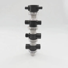 High Flow Pumping Machine Pool Water Filter Inline Filter Debris in the Filter for Water