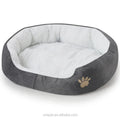 Factory Promotion Warm Plush Pet Dog Cushion Soft Dogs Cats Bed