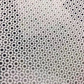 Top Quality Water-soluble Milk Silk Lace Fabric 2025 for Curtains LT21102