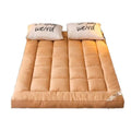 100% Microfiber Hotel Queen Size Waterproof Mattress Pad Soft Mattress Topper
