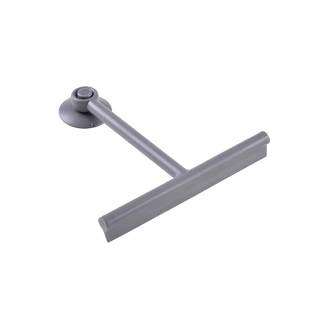New Shower Door Windows Mirrors Suction Cup Hanging Bathroom Shower Squeegee