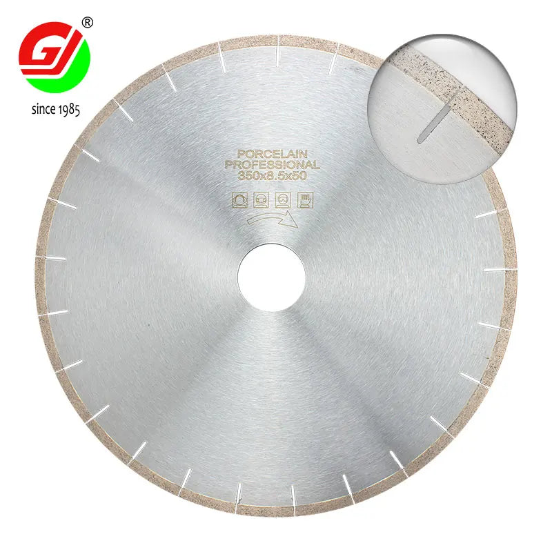 Hot Selling 14 Inch 350mm Diamond Cutting Saw Blades for Granite Countertop