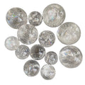 Wholesale Natural Rainbow Clear Quartz Sphere Crystal Ball for Decoration