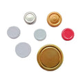 37mm 38mm 46mm 47mm 48mm 52mm 53mm 69mm 70mm 81mm 82mm  Twist off Lug Cap Metal Lid Cover for Glass Jars Bottle