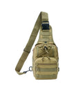 Lupu BL050 10L Waterproof Camouflage Polyester Durable Tactical Messenger Bags with Customized Logo OEM/ODM Fashion Style