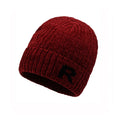 Thickened Warm Sports Knitted Hat Acrylic Fibers Jacquard Weave Winter Hats Winter protection Custom Knitted Hat