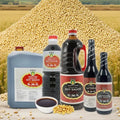 JOLION Foodstuffs No Addititives Halal Fresh Natural Brewing Sauce De Soja Shuyo Chinese Superior Light Soy Sauce