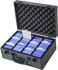 Toploaders Customizable Storage Box Hard Case for 3\" X 4\" 35pt Rigid Card Holders Trading Card OEM Support