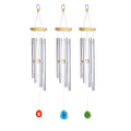 Wholesale Healing Crystal Stone Jewelry Gemstone  Pendants  Wind Chimes with  Agate