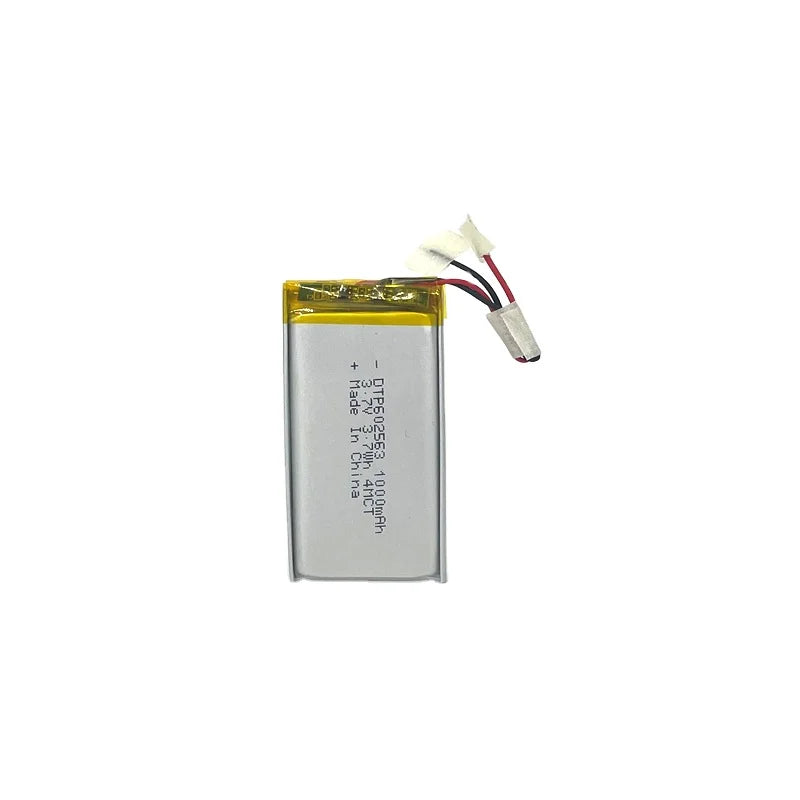 KC ROHS Certificate Top Quality Lithium Polymer Batteries DTP602563 1000mah Li Ion Battery 3.7v  for Electronic Devices