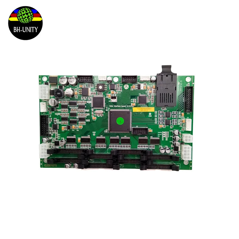 Bh-unity New Data Interface Board V1.1 Gen5 Print Headboard Carriage Board with 3-Month Warranty for Handtop Inkjet Printer