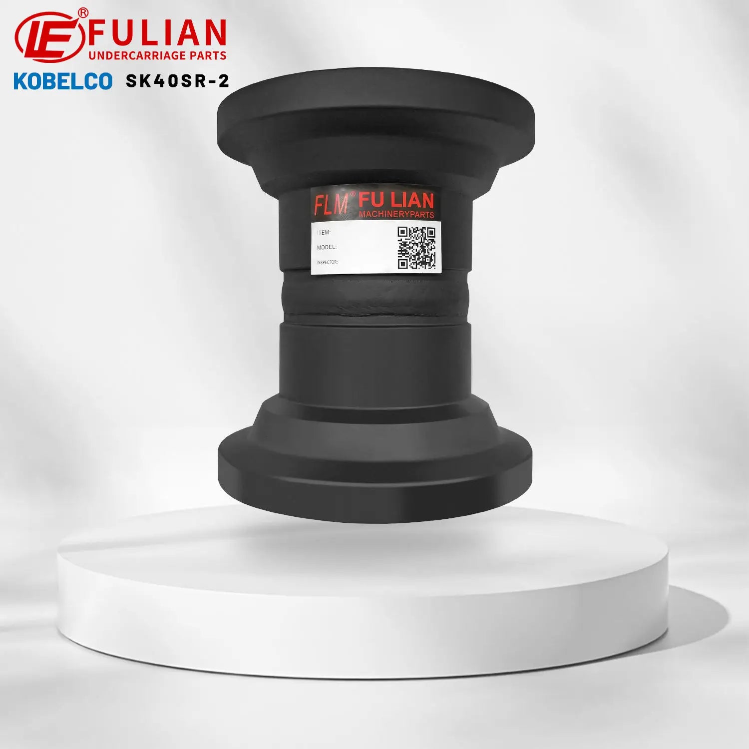 Mini Excavator Track Roller Bottom Roller for Kobelco SK40SR-2