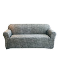 Modern Stretch Slipcovers Elastic Couch Two-Seat Protective Spandex Sofa Cover for Living Room