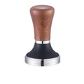 Hotsale 51mm 58mm Wooden Handle Espresso Stainless Steel Coffee Tamper