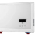 Factory 18KW 240V Electric Water Heater Induction Heater for Outdoor Household Hotel Garage Installation Freestanding Plastic
