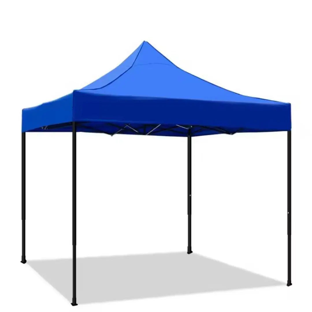Commercial Event Tent 3x3 Instant Shelter EZ Pop-Up Outdoor Gazebo Steel Frame Portable Folding