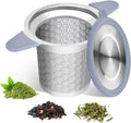 Modern Reusable Tea Filter Strainer