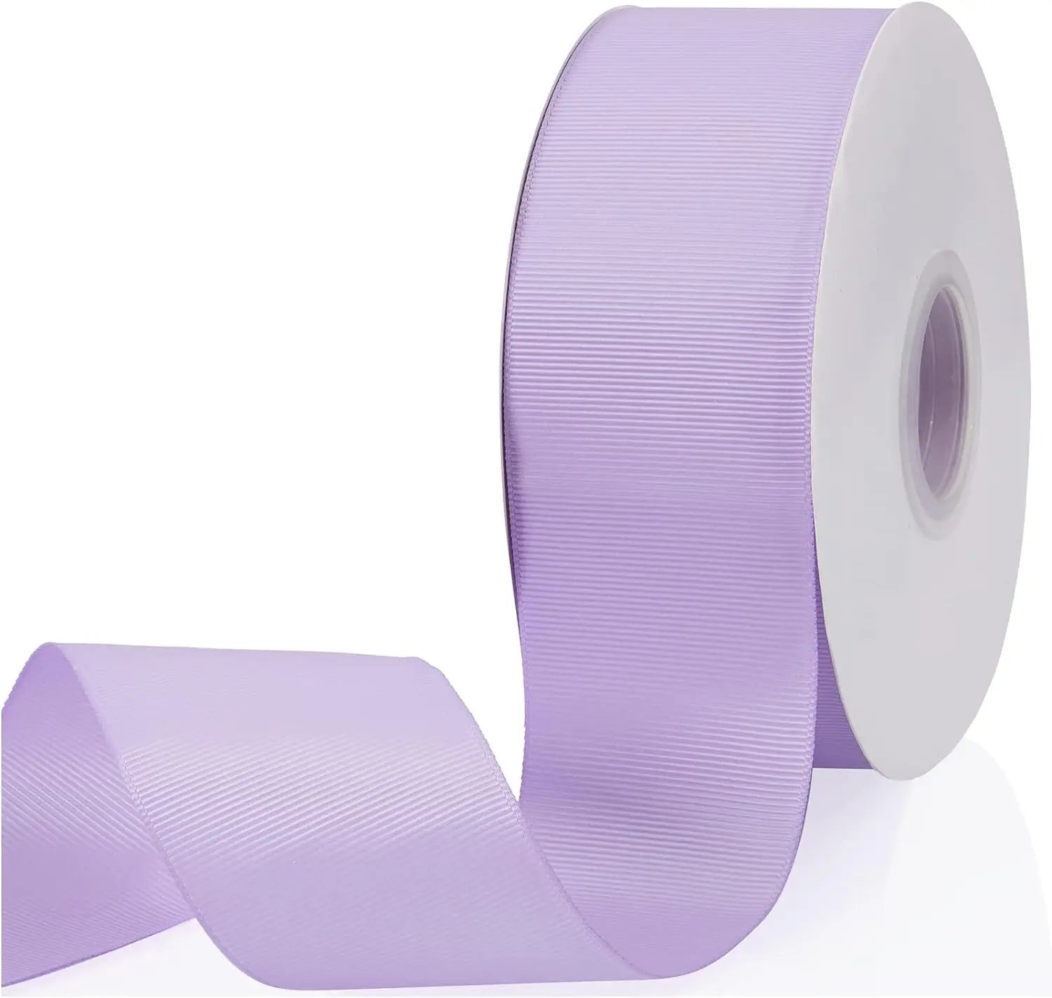 OKAY Factory 196 Colors 38mm Polyester Grosgrain Ribbon 1-1/2" X 100 Yards Fabric Ribbons