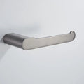 Stainless Steel 304 Modern Wall-Mounted Bathroom Shelf Toilet Paper Holder for Hotel Use with Customized Color 2-Year Warranty