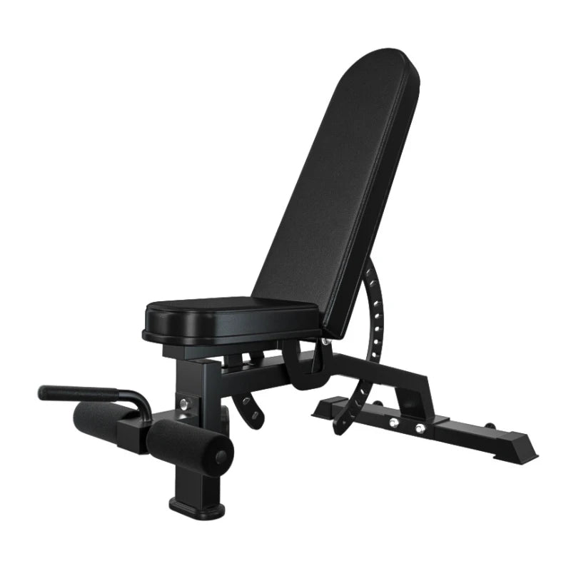 Factory Wholesale Adjustable Sports Indoor Strength Training Exercise Fitness Bench Dumbbell Bench