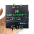 2026 RTU5024 GSM Gate Opener Smart GSM/4G Frequency No Distance Limit 1000 Users Relay Switch for Door Opener