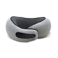 Upgraded New Design U-shaped Pillow Cervical Neck Support Pillow Memory Foam Airplane Pillow