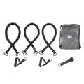 Gymarts Stroops with Rubber Handle for  Tricep Workout