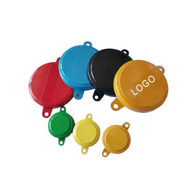 Drum Cap Seal Tab Seal Tinplate Capseals Metal Drum Cap for 55 Gallon Barrels